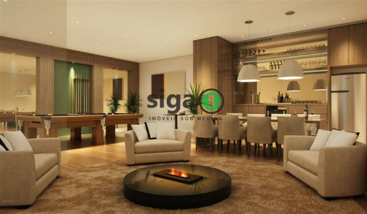 Imagem Apartamento com 2 Quartos para Alugar, 68 m² em Pinheiros - São Paulo