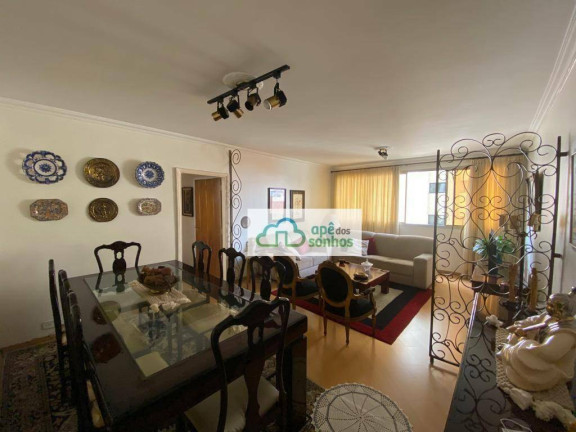 Imagem Apartamento com 3 Quartos à Venda, 116 m² em Vila Pompeia - São Paulo Imagem Apartamento com 3 Quartos à Venda, 116 m² em Vila Pompeia - São Paulo