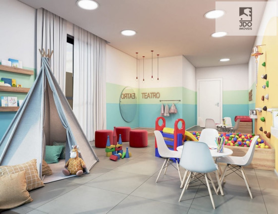 Imagem Apartamento com 2 Quartos à Venda, 60 m² em Tingui - Curitiba Imagem Apartamento com 2 Quartos à Venda, 60 m² em Tingui - Curitiba