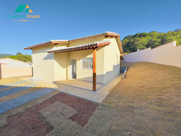 Imagem Casa com 2 Quartos à Venda, 94 m² em Canjica (terra Preta) - Mairiporã