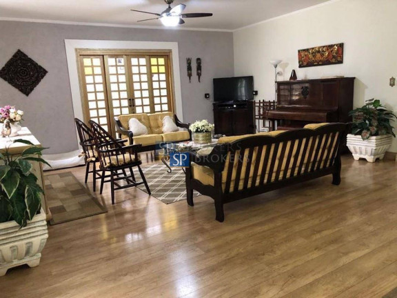 Imagem Casa com 4 Quartos à Venda, 470 m² em Butantã - São Paulo