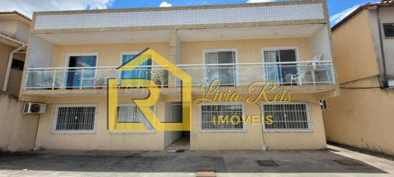 Apartamento com 2 Quartos à Venda, 76 m² em Village Rio Das Ostras - Rio Das Ostras