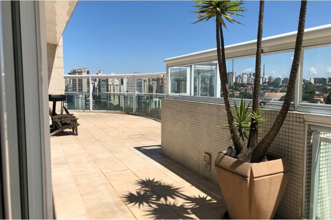 Imagem Cobertura com 3 Quartos à Venda, 847 m² em Pacaembu - São Paulo Imagem Cobertura com 3 Quartos à Venda, 847 m² em Pacaembu - São Paulo