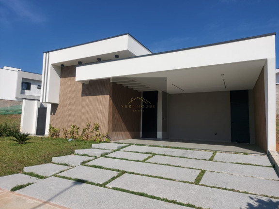 Casa com 3 Quartos à Venda, 160 m² em Loteamento Residencial Fazenda Casa Grande - Taubaté