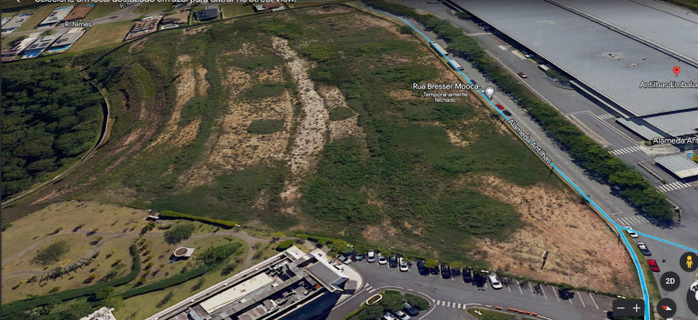 Imagem Terreno à Venda, 25 m² em Tamboré - Santana De Parnaíba Imagem Terreno à Venda, 25 m² em Tamboré - Santana De Parnaíba