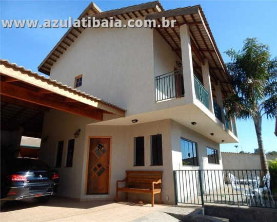Imagem Casa com 3 Quartos à Venda, 246 m² em Jardim Maristela - Atibaia