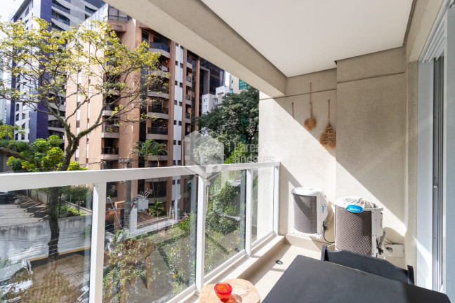 Imagem Apartamento com 1 Quarto à Venda, 49 m² em Jardim Paulistano - São Paulo