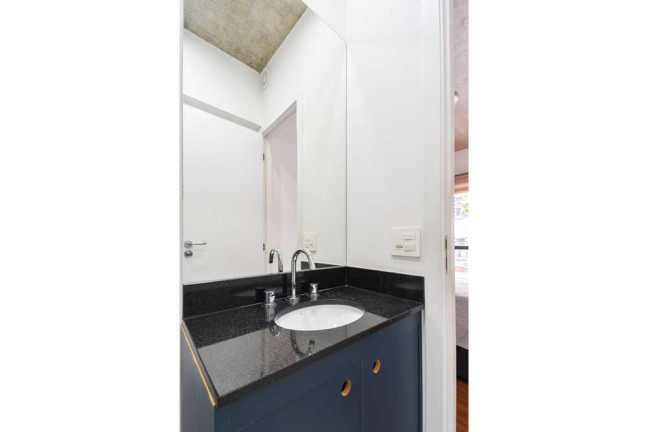Imagem Apartamento com 1 Quarto à Venda, 33 m² em República - São Paulo Imagem Apartamento com 1 Quarto à Venda, 33 m² em República - São Paulo