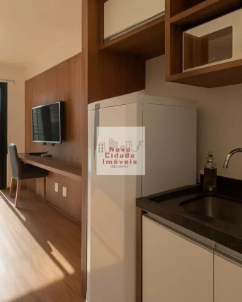 Apartamento com 1 Quarto para Alugar, 32 m² em Indianópolis - São Paulo