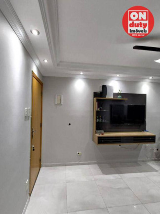 Imagem Apartamento com 1 Quarto à Venda, 45 m² em Marapé - Santos