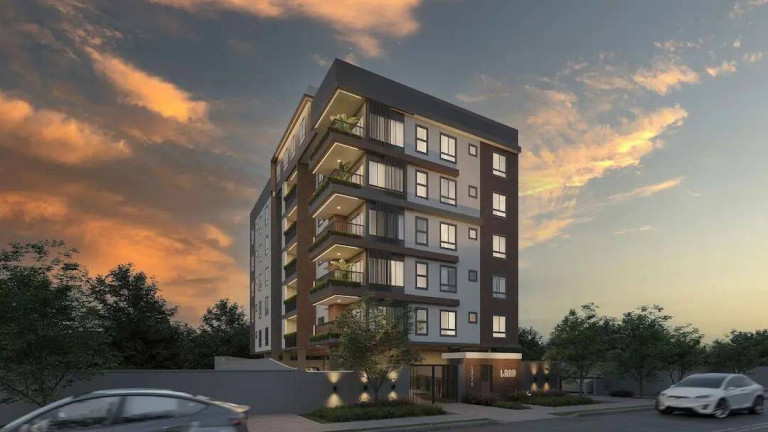 Apartamento com 2 Quartos à Venda, 59 m² em Boa Vista - Curitiba
