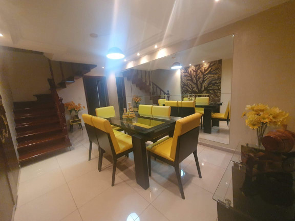 Imagem Casa com 3 Quartos à Venda, 392 m² em Jardim Duprat - São Paulo