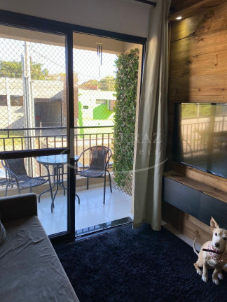 Imagem Imóvel com 2 Quartos à Venda, 51 m² em Jardim Zara - Ribeirão Preto Imagem Imóvel com 2 Quartos à Venda, 51 m² em Jardim Zara - Ribeirão Preto