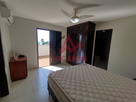 Imagem Apartamento com 3 Quartos à Venda, 172 m² em Itagua - Ubatuba