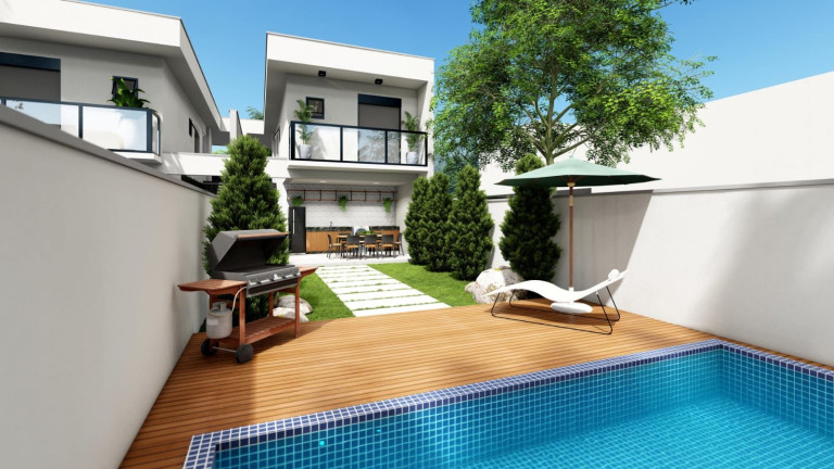 Imagem Casa com 2 Quartos à Venda, 100 m² em Pauliasta - Campo Bom Imagem Casa com 2 Quartos à Venda, 100 m² em Pauliasta - Campo Bom