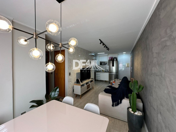 Imóvel com 2 Quartos à Venda, 54 m² em Sul (águas Claras) - Brasília