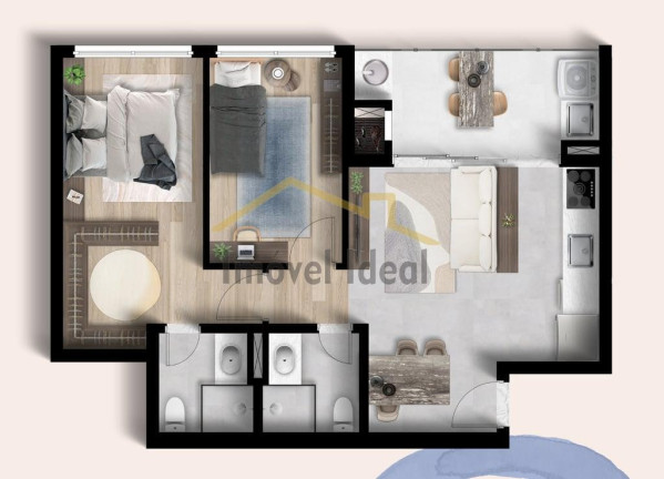 Imagem Apartamento com 4 Quartos à Venda, 142 m² em Juvevê - Curitiba Imagem Apartamento com 4 Quartos à Venda, 142 m² em Juvevê - Curitiba