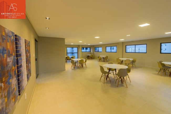 Imagem Apartamento com 2 Quartos à Venda, 53 m² em Bancários - João Pessoa