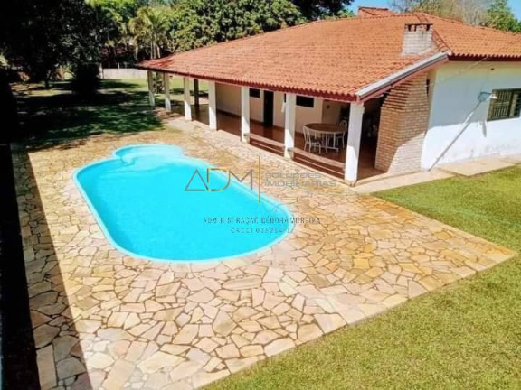 Chácara com 3 Quartos à Venda, 182 m² em Bairro Da Mina - Botucatu