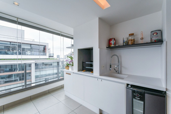 Imagem Apartamento com 2 Quartos à Venda, 128 m² em Cidade Monções - São Paulo