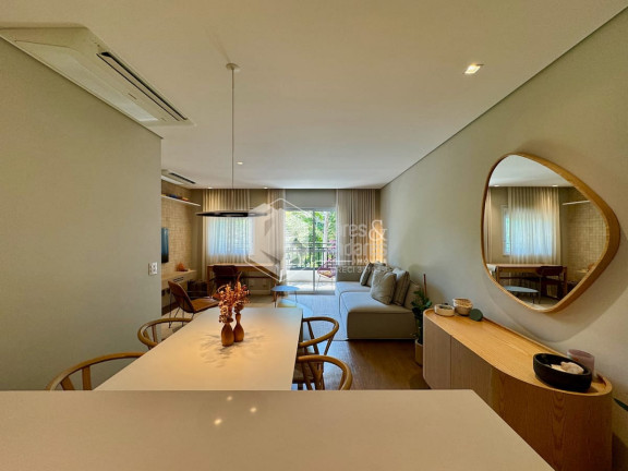 Imagem Apartamento com 2 Quartos à Venda, 75 m² em Campo Belo - São Paulo