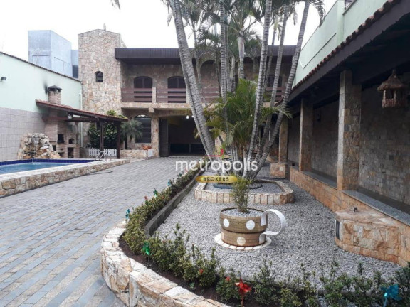 Imagem Terreno à Venda, 675 m² em Barcelona - São Caetano Do Sul Imagem Terreno à Venda, 675 m² em Barcelona - São Caetano Do Sul