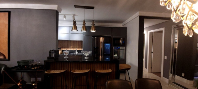 Imagem Apartamento com 3 Quartos à Venda, 139 m² em Centro - Florianópolis