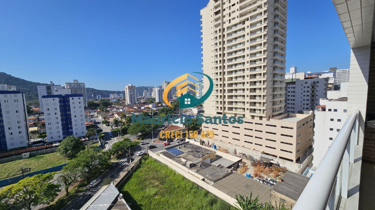 Imagem Apartamento com 2 Quartos para Alugar, 63 m² em Canto Do Forte - Praia Grande Imagem Apartamento com 2 Quartos para Alugar, 63 m² em Canto Do Forte - Praia Grande