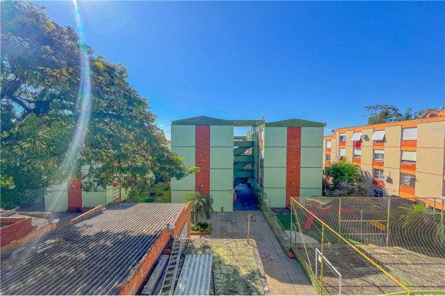 Imagem Apartamento com 3 Quartos à Venda, 62 m² em Cristal - Porto Alegre