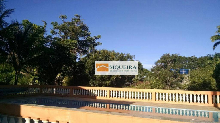 Imagem Chácara com 3 Quartos à Venda, 300 m² em Parque Monte Libano - Araçoiaba Da Serra