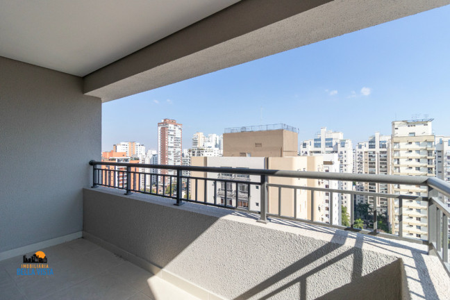 Imagem Apartamento com 1 Quarto à Venda, em Moema - São Paulo Imagem Apartamento com 1 Quarto à Venda, em Moema - São Paulo