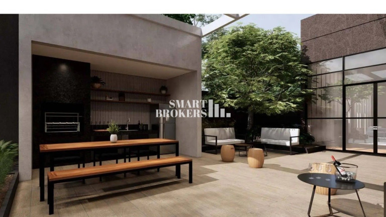 Imagem Apartamento com 2 Quartos à Venda, 89 m² em Vila Clementino - São Paulo