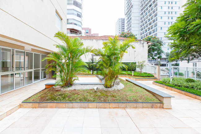 Imagem Apartamento com 3 Quartos à Venda, 98 m² em Campo Belo - São Paulo
