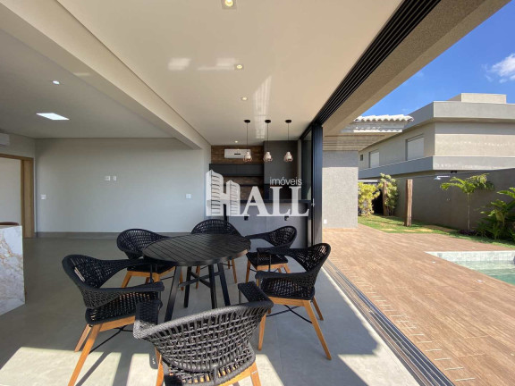 Imagem Casa com 3 Quartos à Venda, 230 m² em Residencial Quinta Do Golfe - São José Do Rio Preto Imagem Casa com 3 Quartos à Venda, 230 m² em Residencial Quinta Do Golfe - São José Do Rio Preto