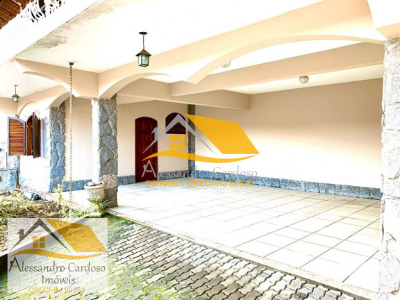 Imagem Casa com 6 Quartos à Venda, 320 m² em Loteamento Sitio Jacina - Nova Friburgo