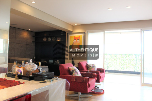 Imagem Apartamento com 2 Quartos à Venda, 110 m² em Brooklin - São Paulo Imagem Apartamento com 2 Quartos à Venda, 110 m² em Brooklin - São Paulo
