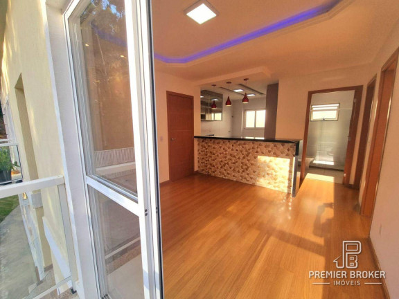 Apartamento com 2 Quartos à Venda, 52 m² em Pimenteiras - Teresópolis