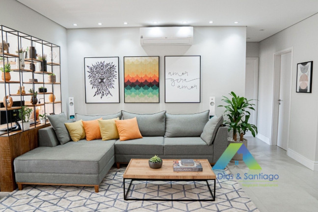 Apartamento com 2 Quartos à Venda, 93 m² em Vila Nair - São Paulo