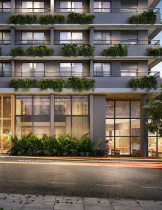 Imagem Apartamento com 2 Quartos à Venda, 44 m² em Santa Cecília - São Paulo Imagem Apartamento com 2 Quartos à Venda, 44 m² em Santa Cecília - São Paulo