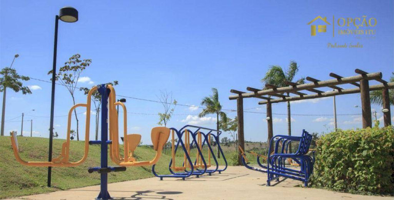 Imagem Terreno à Venda, 315 m² em Condomínio Reserva Central Parque - Salto Imagem Terreno à Venda, 315 m² em Condomínio Reserva Central Parque - Salto