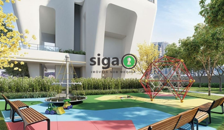 Imagem Apartamento com 4 Quartos à Venda, 227 m² em Chácara Santo Antônio (zona Sul) - São Paulo Imagem Apartamento com 4 Quartos à Venda, 227 m² em Chácara Santo Antônio (zona Sul) - São Paulo