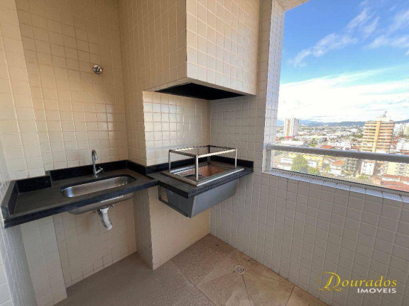 Imagem Apartamento com 1 Quarto à Venda, 57 m² em Tupi - Praia Grande