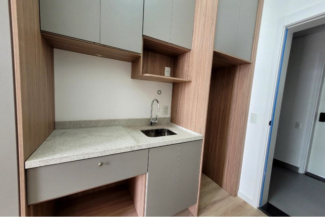 Imóvel com 1 Quarto à Venda, 24 m² em Jardim Das Acácias - São Paulo