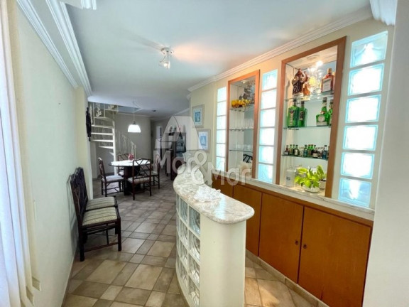 Imagem Apartamento com 3 Quartos à Venda, 140 m² em Pitangueiras - Guarujá