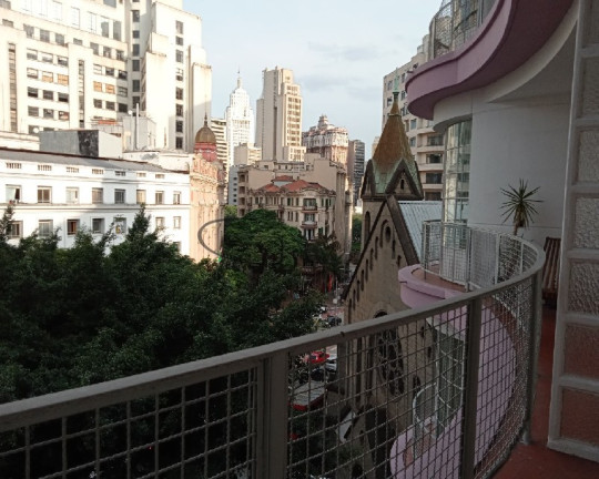 Imóvel com 1 Quarto à Venda, 43 m² em Centro - São Paulo