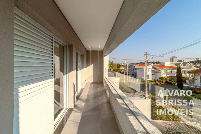 Imagem Casa com 3 Quartos à Venda, 246 m² em Condomínio Portal De Itu - Itu