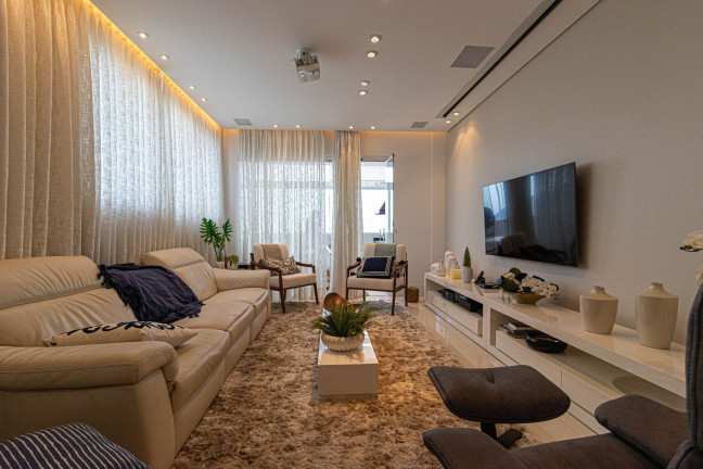 Imagem Apartamento com 3 Quartos à Venda, 280 m² em Boqueirão - Santos