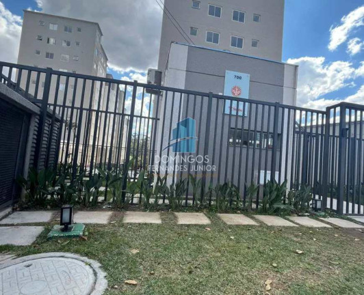 Imagem Apartamento com 2 Quartos à Venda, 42 m² em Jardim Helian - São Paulo