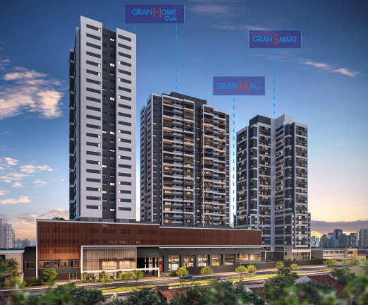 Sala Comercial à Venda, 111 m² em Vila Prudente - São Paulo