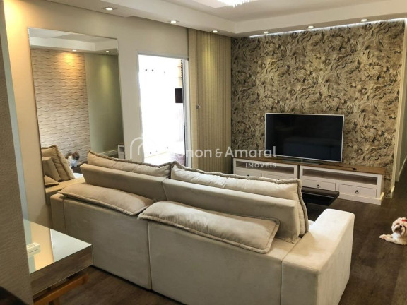 Imagem Apartamento com 2 Quartos à Venda, 81 m² em Cambuí - Campinas